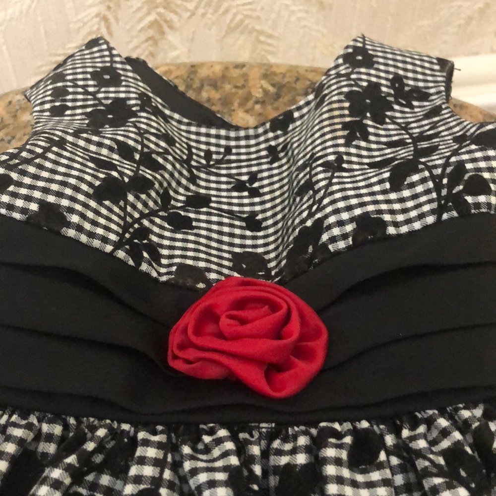 Gently used girls dress size 4